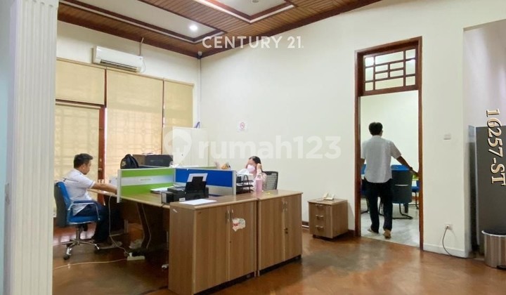 House Location is Highly Strategic with Easy Access to Bintaro Jaya Area 2