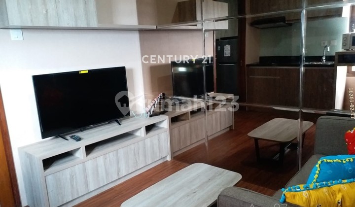 For Rent 1 Unit Accent Bintaro Apartment with Strategic Location 2