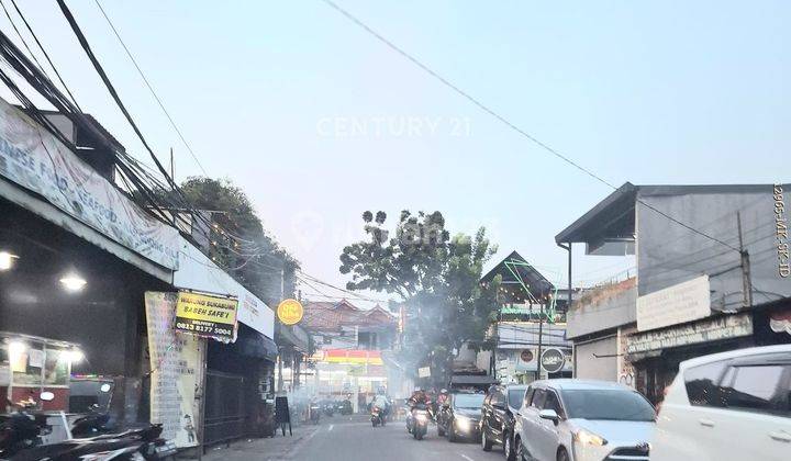 Dijual Atau Disewakan Tanah Kavling Siap Bangun Di Gandaria Utara 2