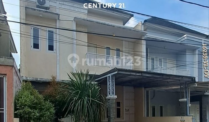 For Sale Comfortable 2-Story House in Jagakarsa, South Jakarta