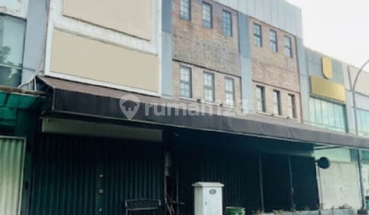 Ruko 3 Lantai Sudah Renovasi Siap Pakai di Kebayoran Bintaro Jaya Ruko 3 Lantai Sudah Renovasi Siap Pakai di Kebayoran Bintaro Jaya
