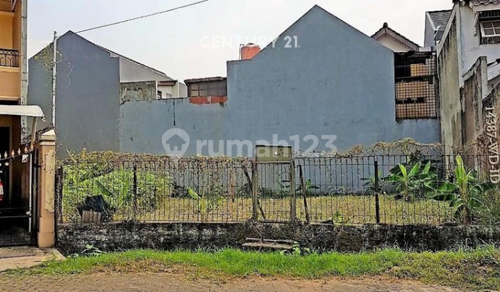 Kavling Bintaro Jaya Sektor 5 Dekat Kampus Stan