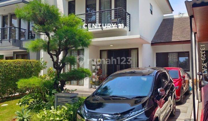 Rumah Siap Huni Dan Sudah Direnovasi Di Green Cove BSD 1