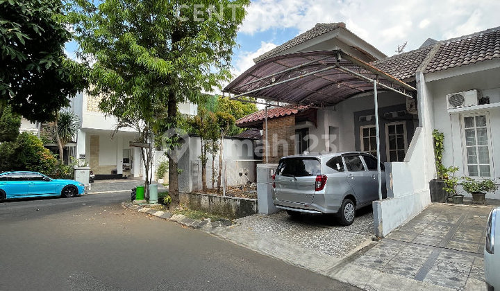 Dijual Rumah Hook di Cluster Dekat Tol Parigi Graha Raya Dijual Rumah Hook di Cluster Dekat Tol Parigi Graha Raya