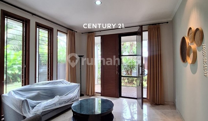 Disewakan Rumah Minimalis Siap Huni Furnised dengan Halaman Luas 2