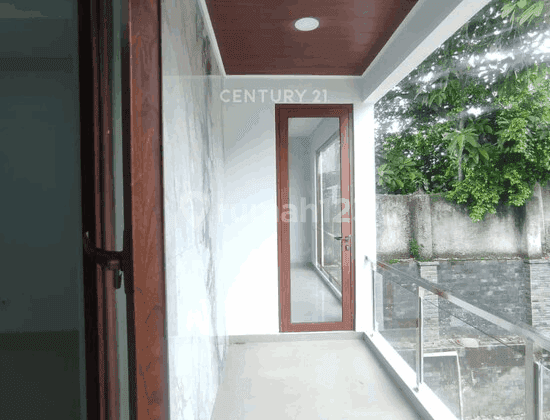 Rumah Puri Bintaro Jaya Sektor 9,Brandnew Modern Cantik Siap Huni 2