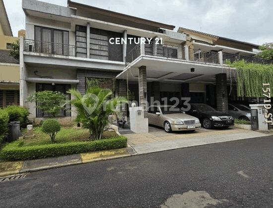 Dijual Rumah Dalam Cluster di Sektor 9 Bintaro