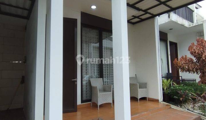 Rumah Dekat Stasiun Pondok Ranji, Murah Strategis Dalam Cluster 2