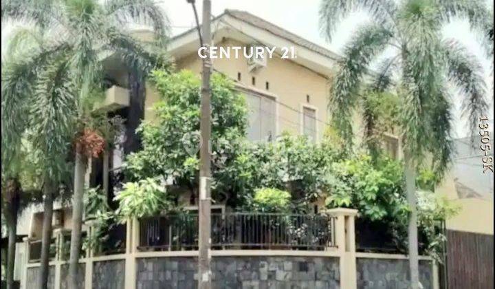 Dijual Rumah Hook Lokasi Strategis Di Villa Melati Mas BSD  1