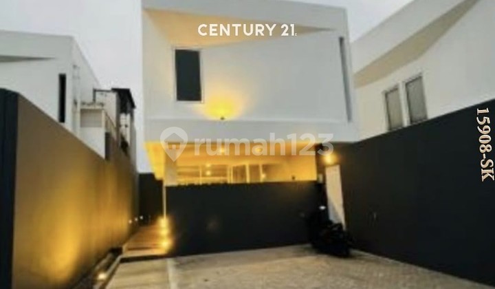 Dijual Rumah Brandnew Dalam Cluster Lebak Bulus Jaksel 2