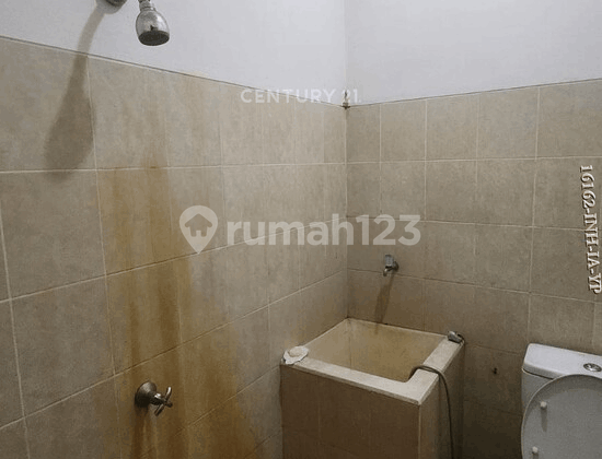 House for Sale in Front of Park at Graha Bintaro 2