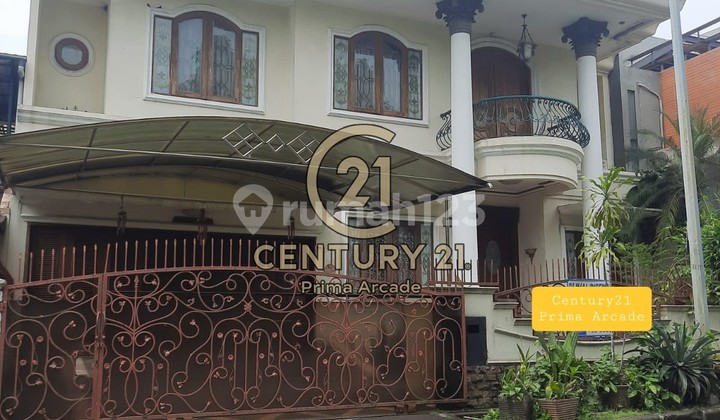 Rumah Kokoh 2 Lantai Siap Huni Asri di Bukit Mas Jaksel Rumah Kokoh 2 Lantai Siap Huni Asri di Bukit Mas Jaksel