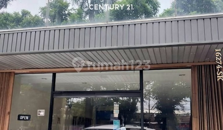 For Sale, Strategic Location Shop House in Lebak Bulus For Sale, Strategic Location Shop House in Lebak Bulus