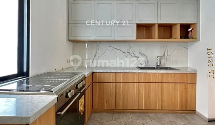 For Sale Ready-to-Occupy Modern Industrial Design House in Lebak Bulus 2