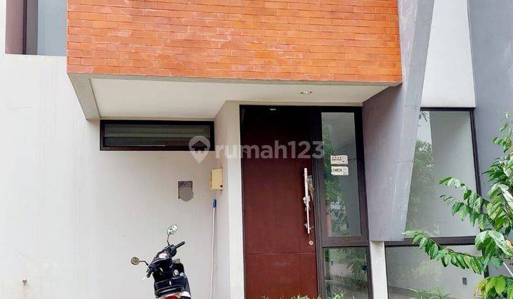 Dijual Rumah Baru Di Bintaro Jaya Sektor 7
 1