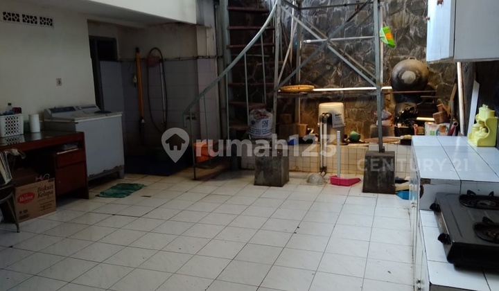 Rumah Hommy Tanah Luas Strategis di Pondok Pinang Jakarta Selatan 2