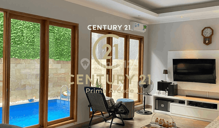 Disewakan Rumah Cantik Kebayoran Bintaro Jaya Sektor 7 1
