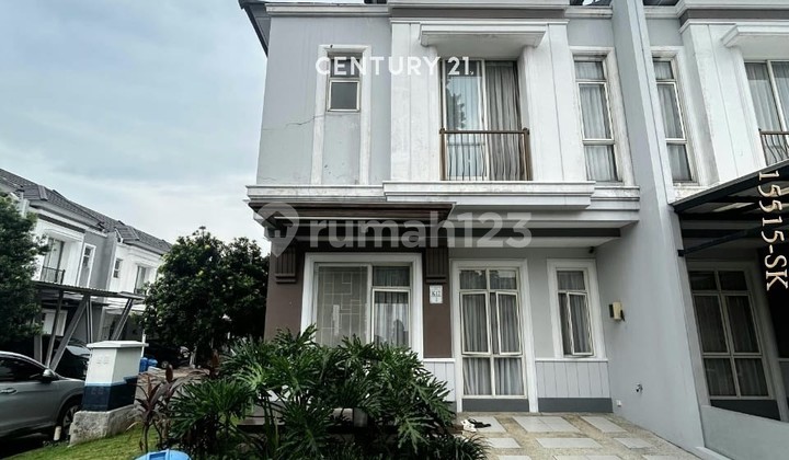 For Sale House Hook Inside Cluster The Savia BSD City Tangsel