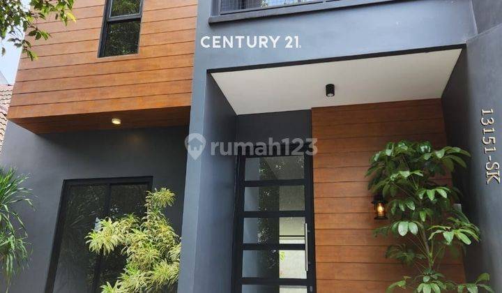 Dijual Rumah Brandnew Siap Huni Di Giriloka BSD  1