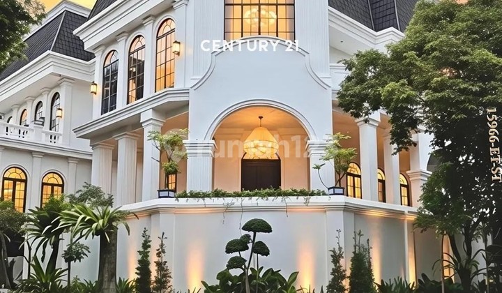 For Sale: Brand New Neo Classic American Hook House in Pondok Indah