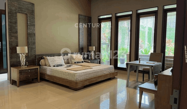 Rumah Mewah Didalam Cluster di Jual Graha Taman Bintaro 2