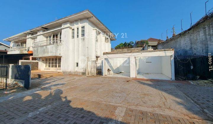 Dijual Rumah Gandaria Kebayoran Baru Hitung Tanah 2