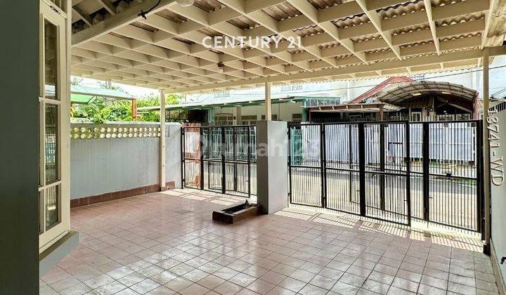 Rumah 1 Lantai Dekat Stasiun Di Bintaro Jaya Sektor 2 2