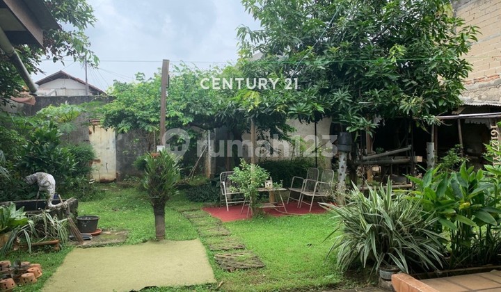 Dijual Rumah Waris 1 Lantai di Petukangan Utara