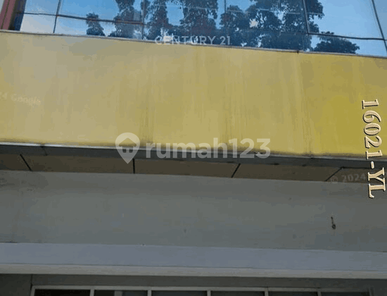For Sale 3-Story Shop House at Kebayoran Arcade Bintaro