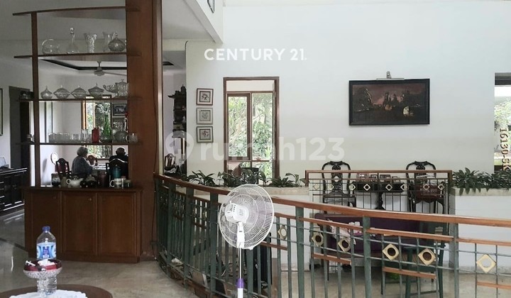 For Sale House with Large Land in Pondok Labu Cilandak South Jakarta 2