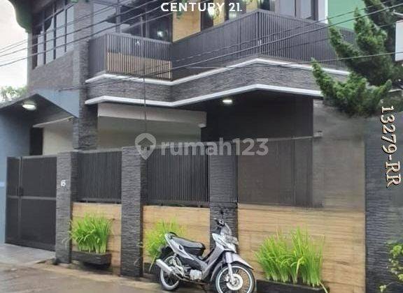 DIJUAL RUMAH  Beserta Isinya Berupa Furniture Di Pamulang 1