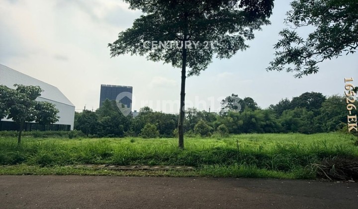 Disewakan Kavling di Samping Stasiun Jurang Mangu Cocok Utk Usaha Disewakan Kavling di Samping Stasiun Jurang Mangu Cocok Utk Usaha