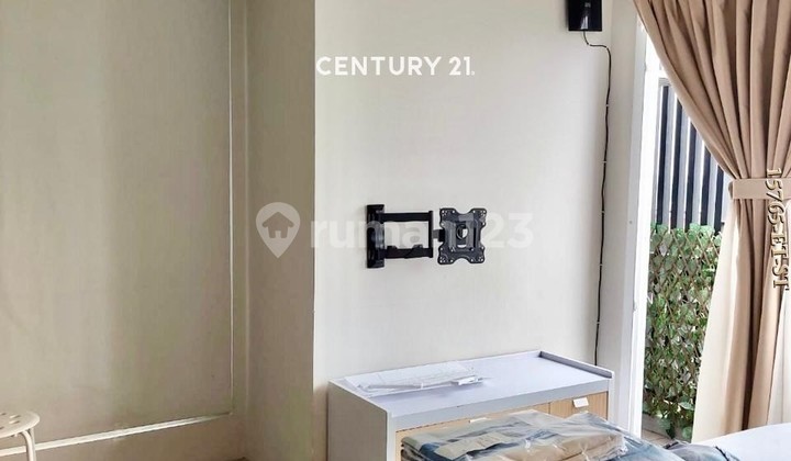 Disewakan Apartement Type Studio di The Breeze Apartement Bintaro 2