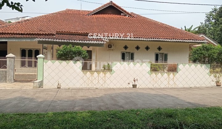 Dijual Rumah Asrinyaman Seperti Villa di Komp Arco Sawangan