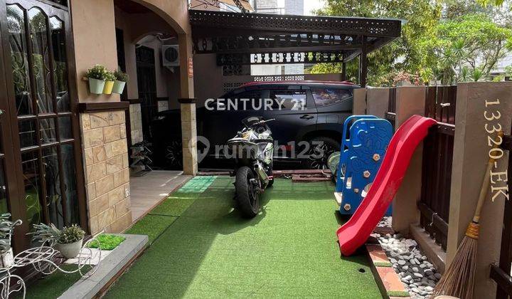 Dijual Rumah Siap Huni Dua Lantai Di Bintaro Jaya Sektor 8 1