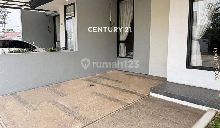 Rumah Cluster Baru Lokasi Strategis Dekat Bintaro  Stasiun KRL  1