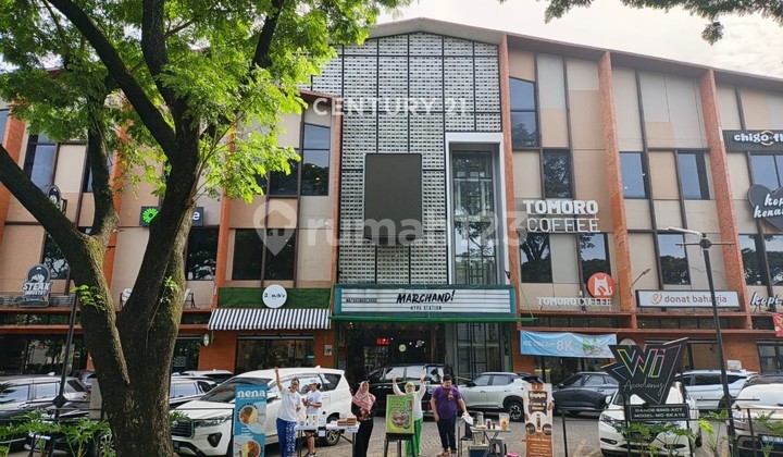 Dijual Kios di Pasmod Emerald Lantai 1 Bintaro Jaya