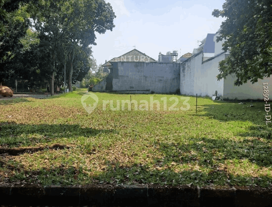 Kavling Hook di Menteng Bintaro Jaya Sektor 7 Kavling Hook di Menteng Bintaro Jaya Sektor 7