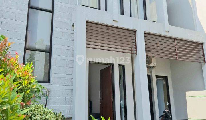 Rumah Emerald Bintaro Jaya Sektor 9 Luas Dan Murah Strategis 1