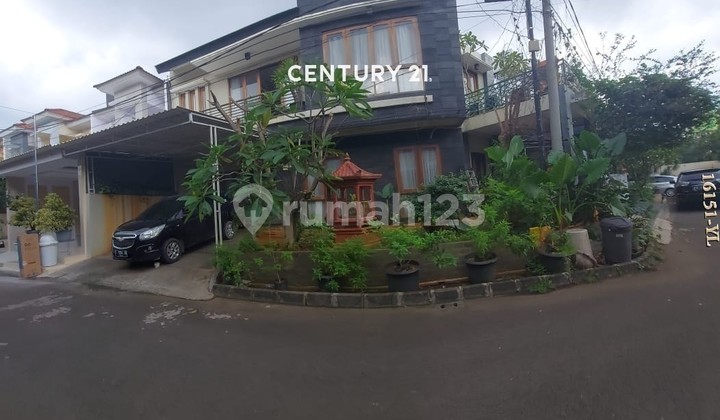 Dijual Rumah Dlm Cluster di Puri Beta 2 Ciledug Dijual Rumah Dlm Cluster di Puri Beta 2 Ciledug