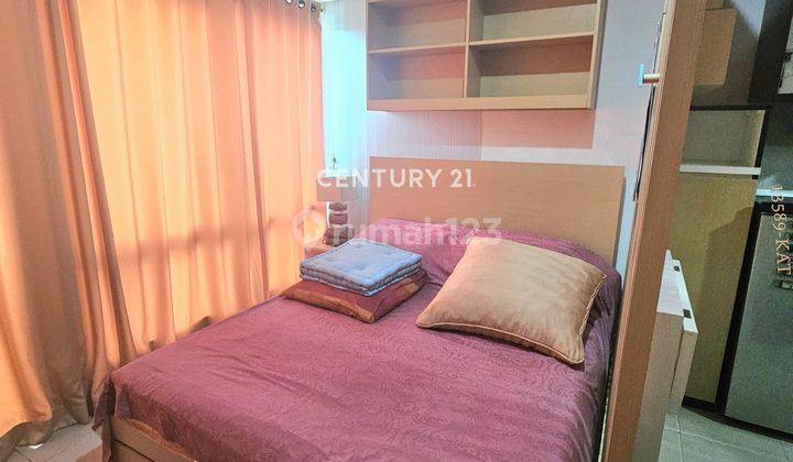 Dijual Apartemen Altiz Bintaro Plaza Type Studio 2