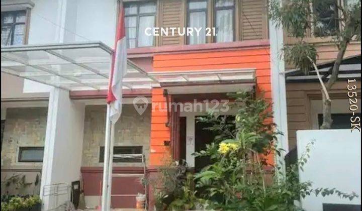 Dijual Rumah 2 Lantai Minimalis Di Nusaloka BSD Tangsel  1