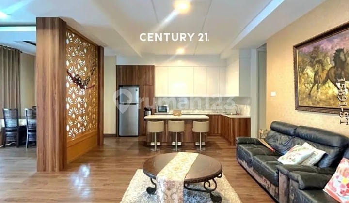 Dijual Rumah Posisi Hook dan Hommy di Discovery Bintaro 2