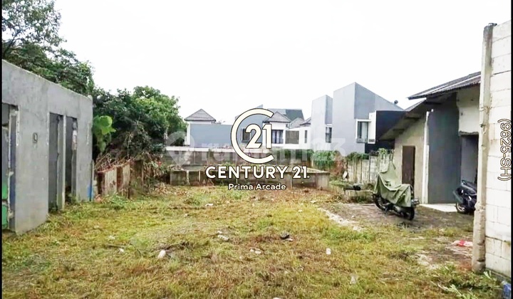 For Rent Land by the Roadside in Jombang Suitable for Business Location