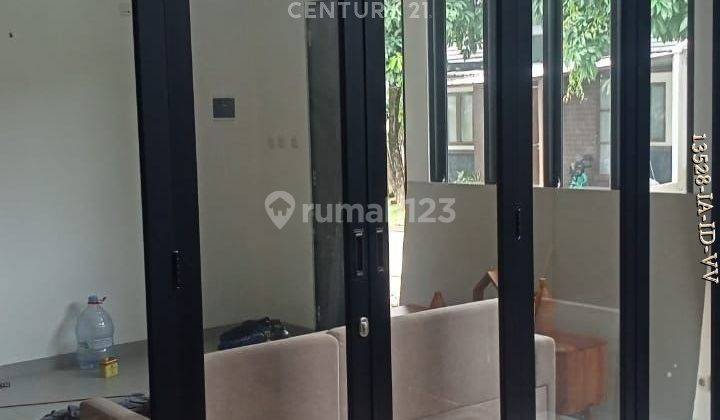 Rumah Brandnew Siap Huni Di Serpong Garden Dekat Stasiun Cisauk  2