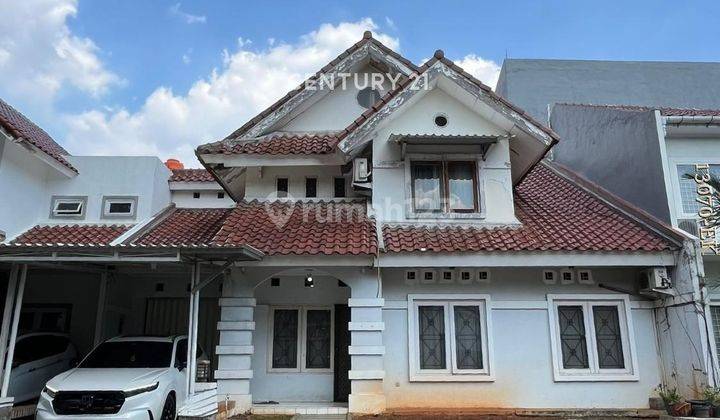 Dijual Rumah Di Puri Bintaro Jaya Sektor 9 1