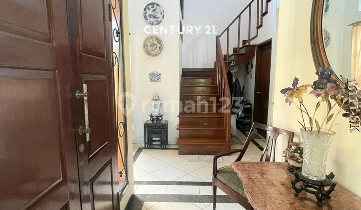 For Sale Serene House Located in Cireundeu Housing Area, Ciputat 2