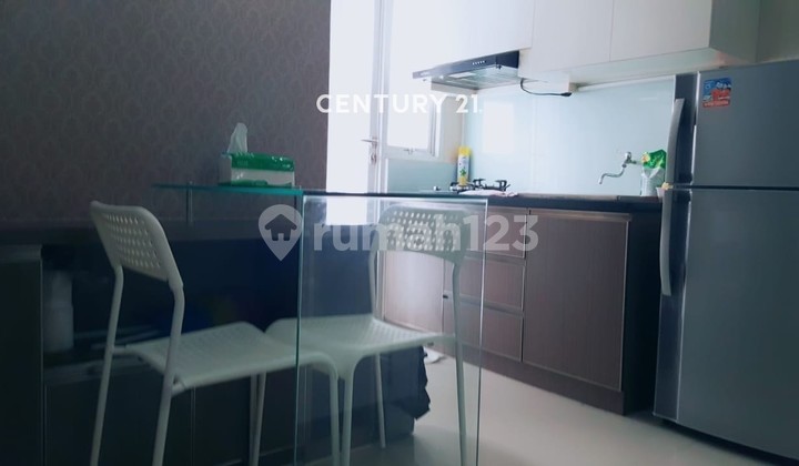 For Sale Apartment Parkview Bintaro Full Furnished Studio Type 2