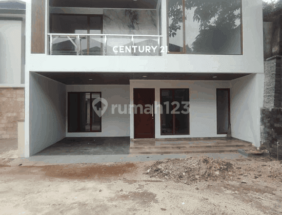 Rumah Puri Bintaro Jaya Sektor 9,Brandnew Modern Cantik Siap Huni 1