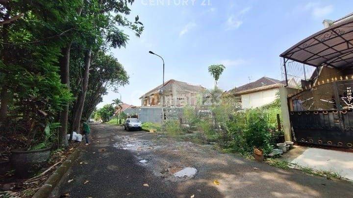 Dijual Sebidang Tanah Lokasi Komplek Bogor Nirwana Residence 2